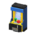 LEGO® arcade game's Chic variant