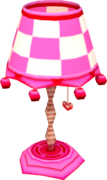Lovely Lamp (Lovely Pink - Pink and White) NL Render.png