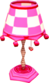 Lovely Lamp (Lovely Pink - Pink and White) NL Render.png