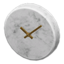 marble wall clock