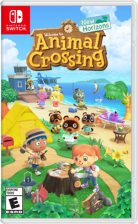 The source animal crossing on sale switch