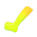 Neon Tights (Yellow) NH Storage Icon.png