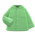 Open-Collar Shirt (Green) NH Icon.png