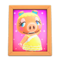 Pancetti's Photo (Natural Wood) NH Icon.png