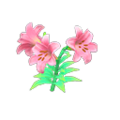 Pink-Lily Plant NH Icon.png