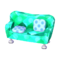 Polka-Dot Sofa (Emerald - Soda Blue) NL Model.png