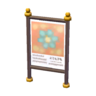 poster stand