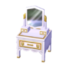 Regal vanity