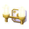 Regal wall lamp