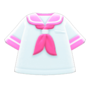 Sailor's Tee (Pink) NH Icon.png