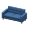 Simple Sofa (Purple - Blue) NH Icon.png