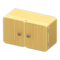 Simple Wall Shelf (Natural) NH Icon.png