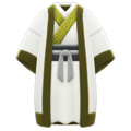 Ancient Belted Robe (White) NH Icon.png