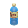 Bottled Beverage (Blue - Light Brown) NH Icon.png
