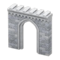 Castle Gate (Gray) NH Icon.png
