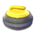 Curling stone's Yellow variant