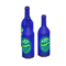 Decorative Bottles (Blue - Green Labels) NH Icon.png