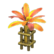 Festivale lamp's Red variant
