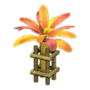 Festivale Lamp (Red) NH Icon.png