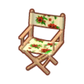 Floral Chair (Orange Pansies) PC Icon.png