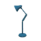 Folding Floor Lamp (Blue) NH Icon.png
