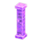 Frozen Pillar (Ice Purple) NH Icon.png