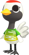 animal crossing gladys plush