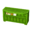 green counter