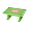 Green Table (Light Green - Orange) NL Model.png