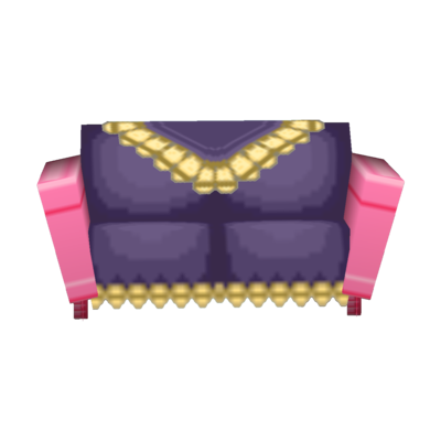 Harvest Sofa (Animal Crossing) - Animal Crossing Wiki - Nookipedia