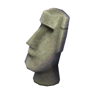 Moai Statue NL Model.png