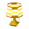 Modern Lamp (Yellow Tone - Yellow Plaid) NL Model.png