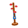 Mushroom rack