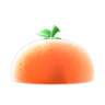 orange hat