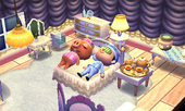 Example of Pancetti's Happy Home Designer house