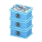 Stacked Fish Containers (Light Blue - Sakana (Fish)) NH Icon.png