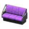 Transit Seat (Silver - Purple) NH Icon.png