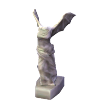 Valiant Statue (Fake) NL Model.png