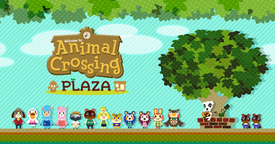Animal Crossing Plaza - Animal Crossing Wiki - Nookipedia