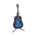 Acoustic guitar's Blue variant