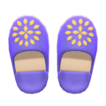 Babouches (Purple) NH Icon.png