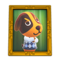 Butch's Photo (Gold) NH Icon.png