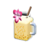 coconut milk