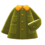 Coverall coat (New Horizons) - Animal Crossing Wiki - Nookipedia