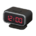 Digital Alarm Clock's Black variant