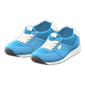 Faux-Suede Sneakers (Light Blue) NH Storage Icon.png