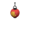 Festival Lantern (Black - Fuku (Good Fortune)) NH Icon.png