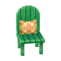 Green Chair