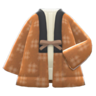 Hanten Jacket (Brown) NH Icon.png