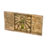 Hero of Time scroll